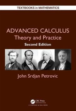 Advanced Calculus - Petrovic, John Srdjan
