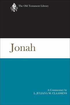 Jonah - Claassens, L Juliana M