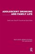 Adolescent Drinking and Family Life - Bild 1