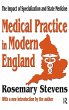 Medical Practice in Modern England - Bild 1