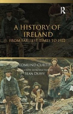A History of Ireland - Curtis, Edmund