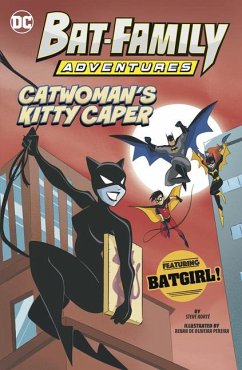 Catwoman's Kitty Caper - Korté, Steve