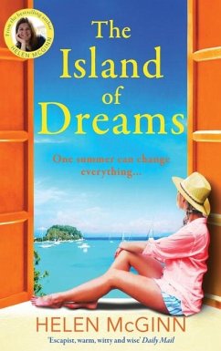 The Island of Dreams - Mcginn, Helen