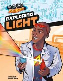 Exploring Light in Max Axiom's Lab