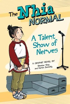 A Talent Show of Nerves - Yang, Sheelue