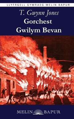 Gorchest Gwilym Bevan - Jones, T Gwynn