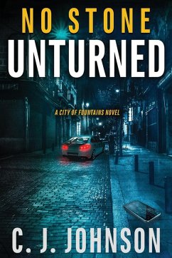 Cover No Stone Unturned