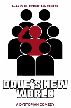 Dave's New World - Richards, Luke