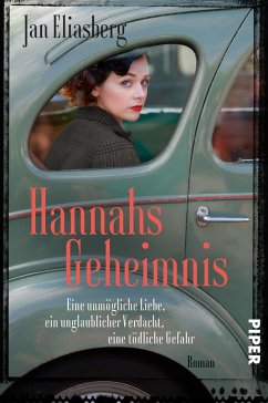 Hannahs Geheimnis (Mängelexemplar) - Eliasberg, Jan