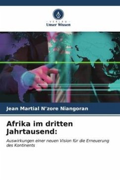 Afrika im dritten Jahrtausend: - N'zore Niangoran, Jean Martial