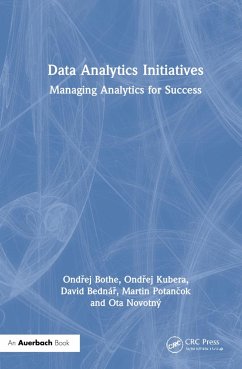 Data Analytics Initiatives - Bothe, Ond&; Kubera, Ond&; Bedná&