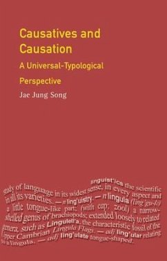 Causatives and Causation - Song, Jae Jung