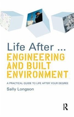 Life After...Engineering and Built Environment - Longson, Sally