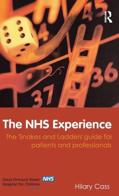 Cover The NHS Experience
