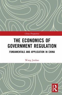 The Economics of Government Regulation - Junhao, Wang