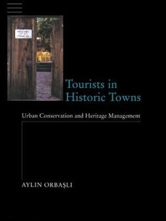 Tourists in Historic Towns - Orbasli, Aylin
