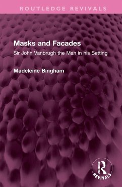 Masks and Facades - Bingham, Madeleine