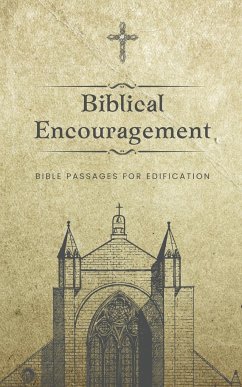 Biblical Encouragement - Payne, Daniel