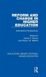Reform and Change in Higher Education - Bild 1