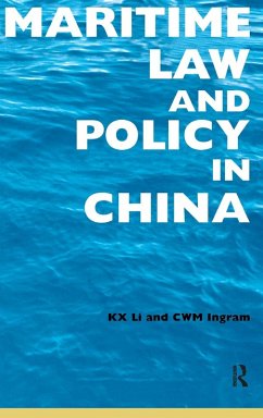 Cover Maritime Law and Policy in China