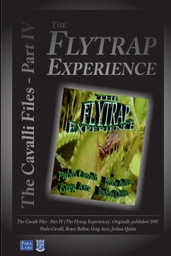 The Flytrap Experience - Cavalli, Paolo