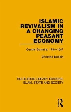 Islamic Revivalism in a Changing Peasant Economy - Dobbin, Christine