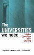 The Universities We Need - Bild 1