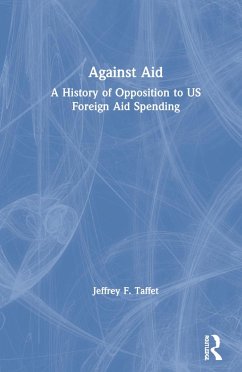 Against Aid - Taffet, Jeffrey F