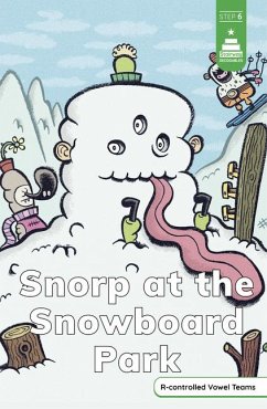 Snorp at the Snowboard Park - Koch, Leanna