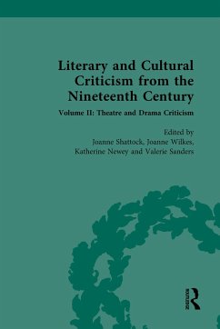 Literary and Cultural Criticism from the Nineteenth Century