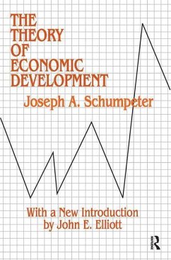 Theory of Economic Development - Schumpeter, Joseph A