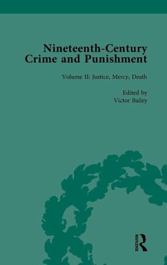 Cover Nineteenth-Century Crime and Punishment