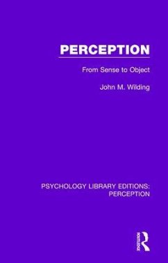 Perception - Wilding, John M