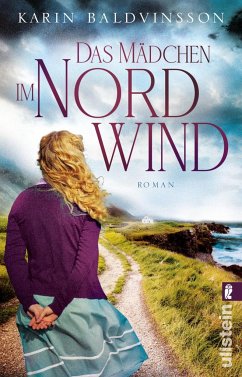 Das Mädchen im Nordwind (Mängelexemplar) - Baldvinsson, Karin