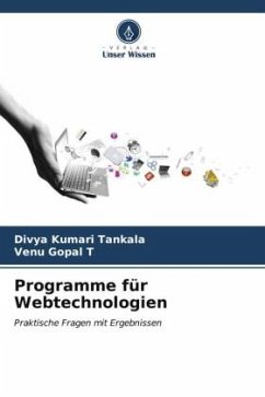 Programme für Webtechnologien - Tankala, Divya Kumari;T, Venu Gopal