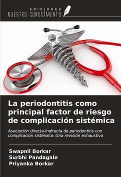 Cover La periodontitis como principal factor de riesgo de complicación sistémica
