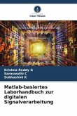 Matlab-basiertes Laborhandbuch zur digitalen Signalverarbeitung