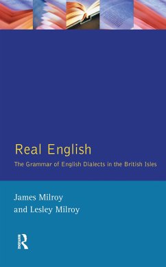 Real English - Milroy, James; Milroy, Lesley