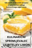 KULINARI¿NI SPREMLJEVALEC LJUBITELJEV LIMON