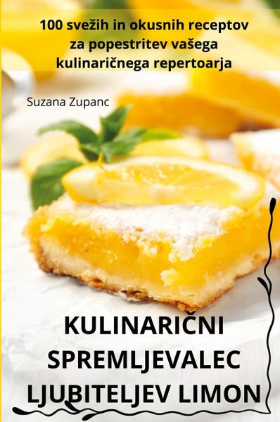 KULINARI¿NI SPREMLJEVALEC LJUBITELJEV LIMON