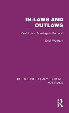 In-Laws and Outlaws - Wolfram, Sybil