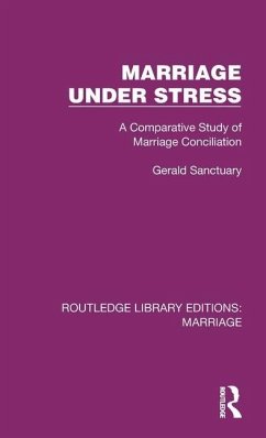 Marriage Under Stress - Sanctuary, Gerald