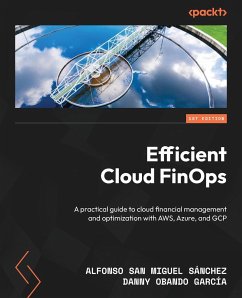 Efficient Cloud FinOps - Sánchez, Alfonso San Miguel; García, Danny Obando