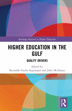 Higher Education in the Gulf