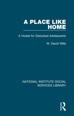 A Place Like Home - Wills, W David