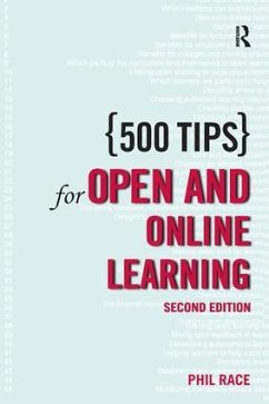 500 Tips for Open and Online Learning - Race, Phil