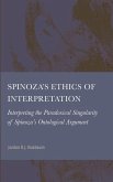 Spinoza's Ethics of Interpretation