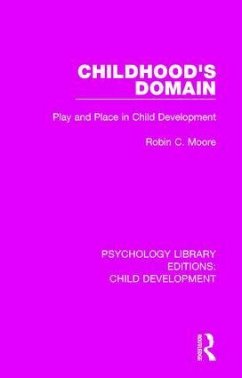 Childhood's Domain - Moore, Robin C