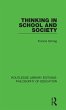 Thinking in School and Society - Bild 1