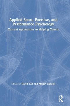 Cover Applied Sport, Exercise, and Performance Psychology